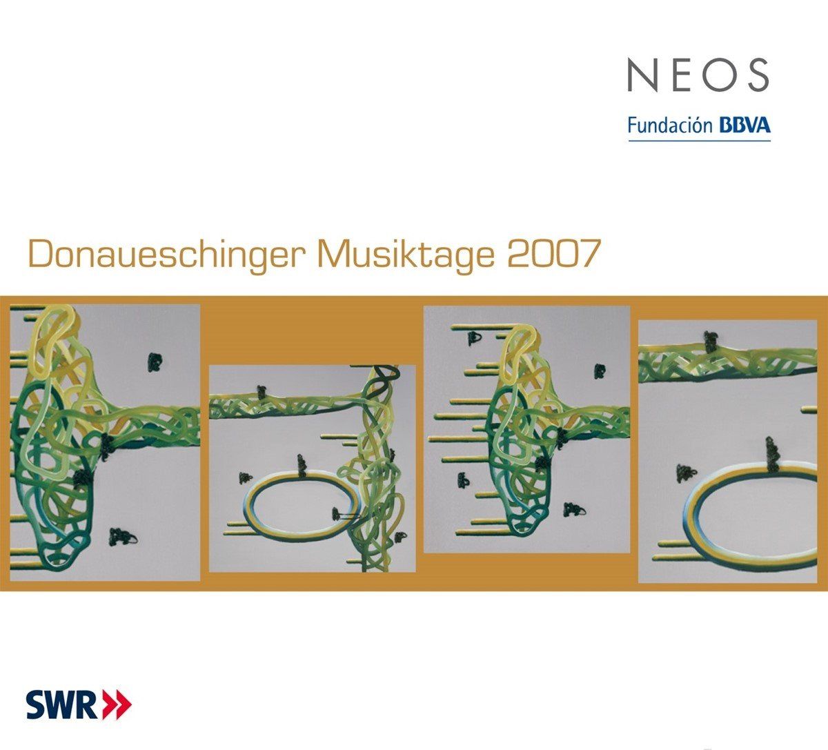 PIAS Nederland Panda PIAS Nederland Donaueschinger Musiktage 2007