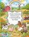 Farm Animals Bold & Easy Coloring Book for Kids