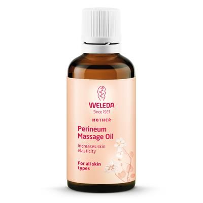 Weleda 606161 - Massageolie - 50 ml