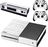 - Wood White - Xbox One skin