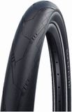 Schwalbe Supermoto Dd Raceguard 20'' X 2.40 Stevige Urbanband Zilver