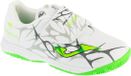 Joma Super Copa Jr 25 SCJW INV Indoorschoenen Wit Maat 29