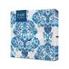 PAW Decor Collection Papieren servetten, 3-laags, 33 x 33 cm, 20 stuks, papieren servetten, ideaal voor verjaardagen, feestdagen, tuinfeesten, familie-evenementen, porselein ornament
