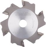Groeffrees V-Groeffreesblad Aluminium CA5000XJ - B-48832