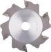 Groeffrees V-Groeffreesblad Aluminium CA5000XJ - B-48832