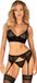 2769 OBS Set M/L Zwart Polyamide