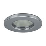 Brumberg 2062.02 Verzonken spot GX5.3 Halogeen Chroom IP65 50W