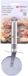 Alpina Pizzasnijder - RVS - 22 cm - Vaatwasserbestendig