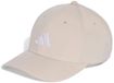 Adidas New Logo Embroidered Baseballpet Beige 51 cm