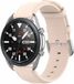 By Qubix Qubix Garmin Venu / Sq / Sq2 / 2 plus - Classic leren bandje - Roze