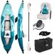 Aqua Marina Opblaasbare kajak voor 1 persoon, BETTA 312, blauw – 312 cm, 110 kg, set, model 2026