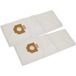 vhbw 10 Sacs D'Aspirateur Compatible Avec Wap / Alto Sq 650-21, Sq 650-3m, Sq 651-11, Sq 690-31, Microfibre