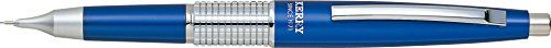 Pentel P1035 Kerry vulpotlood 0,5 blauw in geschenketui