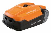 Yard Force Classic 500B Robotgrasmaaier Batterij Zwart, Oranje