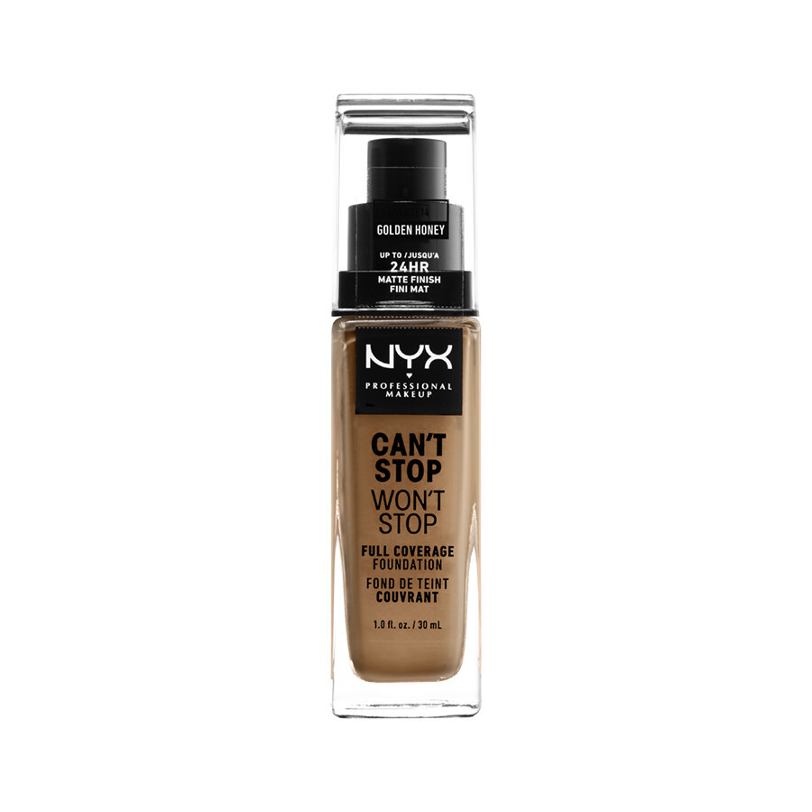 NYX Professional Makeup Golden Honey Foundation 30.0 ml