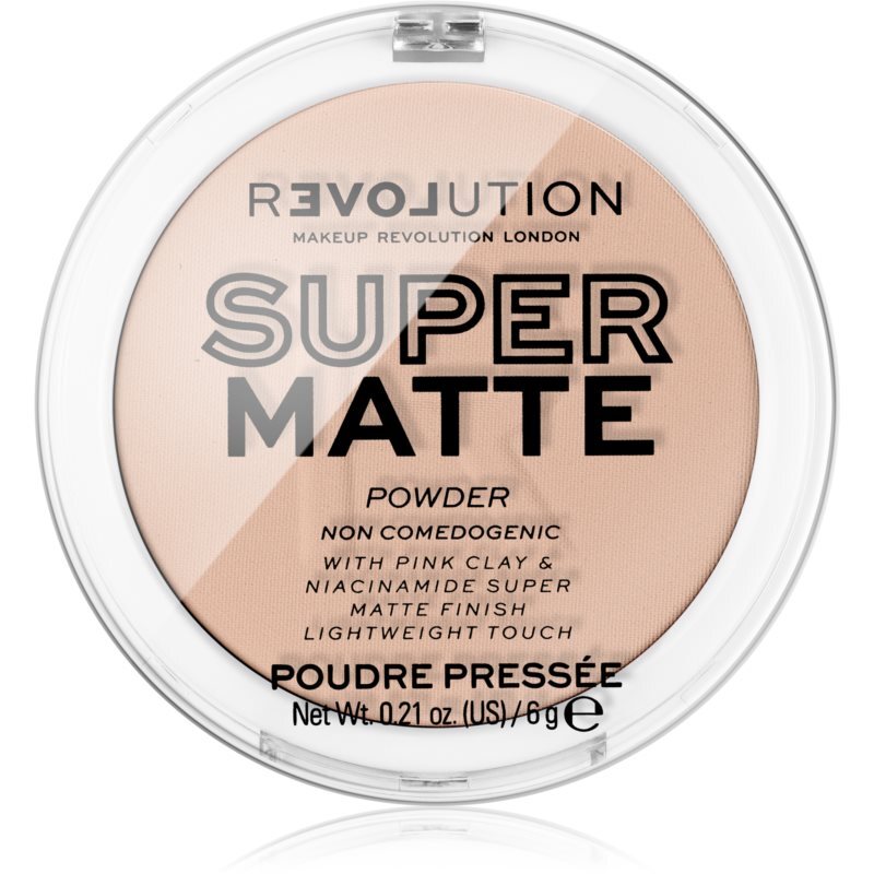 Revolution Relove Super Matte