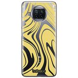 ERT GROUP mobiel telefoonhoesje voor Xiaomi MI 10T LITE/REDMI NOTE 9 PRO 5G origineel en officieel erkend Babaco patroon Doodle 001, gedeeltelijk bedrukt