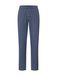 Hanro Pantalon de pyjama ' Night & Day ' bleu foncé / blanc