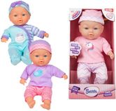 Toi-Toys Babypop 31cm Zacht Speelgoedpop