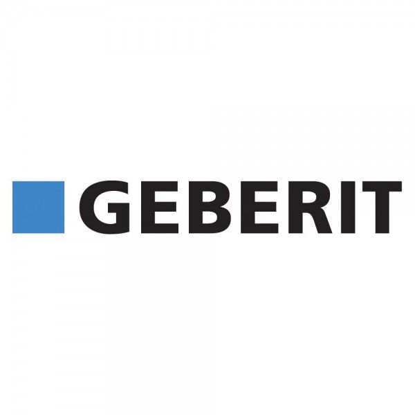 Geberit Reductie excentriek kort / SilentPP