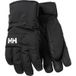 Helly Hansen Unisex Kids Junior Swift Ht Glove 2.0, zwart, 12