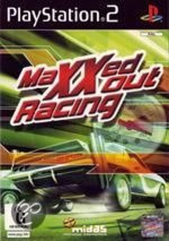 - Maxxed Out Racing PlayStation 2