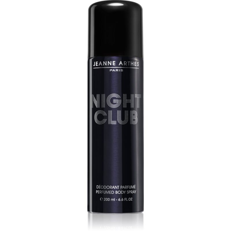 Jeanne Arthes Night Club