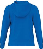 Errea Wita Hoodie Jas Ad - Sportswear - Vrouwen - Lichtblauw - Maat XL