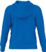 Errea Wita Hoodie Jas Ad - Sportswear - Vrouwen - Lichtblauw - Maat XL
