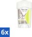 Rexona Deodorant stick Maximale bescherming Stress Control Droog Tegen stresszweet 45 ml Voordeelverpakking 6 stuks