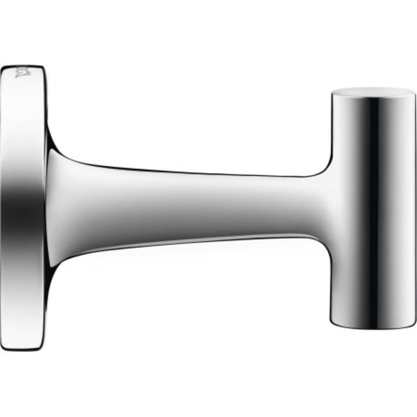 Duravit Starck T handdoekhaak chroom
