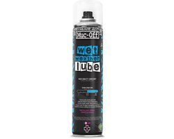 Muc-Off Wet Lube Spuitbus 400 ml