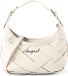 Desigual Cromo Haiti Mini Hand Bag Piedra crème