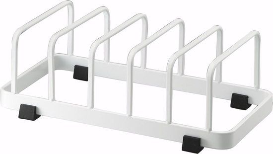 Yamazaki Bordenrek - Tower - Wit