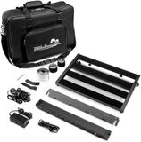 Palmer Pedalbay 40 PB Pedalboard inclusief WTPB40 Powerbar