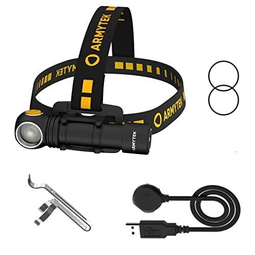 Armytek Wizard C2 Pro Max XHP70.2 Headlamp Warm White