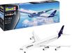 Revell Maquette d'avion - 03803 Airbus A340-300 - Lufthansa - New Livery - Plastique - 1:144