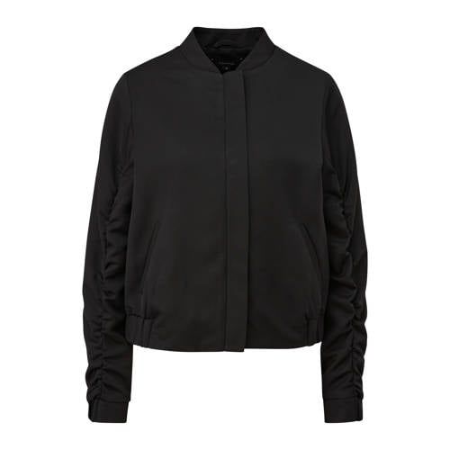 Comma Bomberjack Zwart