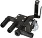 GATES EHV137 koelmiddelregelventiel compatibel met Ford USA Edge U387 7474-11137 747411137 CT4318C310AA