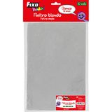 Fixo Vilten tas rubber wit 20x30cm 10 stuks