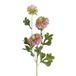 Mica Decorations pompon fleur artificielle
