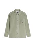 Tommy Hilfiger Tommy Jeans Overhemd Heren XXL Katoen Blauw/Groen/Rood/Wit
