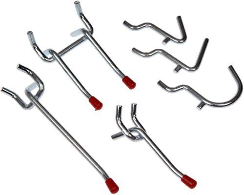 Dorman Hardware 4-9820 Peghooks - 28-delig