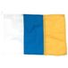 RECMAR GS73357 vlag, uniseks, volwassenen, meerkleurig