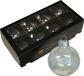 Othmar Decorations kerstballen - 8x - transparant parelmoer - glas - 8 cm