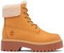 Timberland Stone Street Warm Lined Wp Laarzen Bruin EU 42 Vrouw
