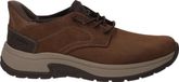 Rieker Chaussures à enfiler - Hommes - Brun