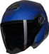 Nolan N40-5 06 Classico Nobile 312 Diepblauw Glossy Jethelm - Helm