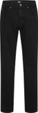 Lee LEGENDARY REGULAR BLACK OVERDYE jeans homme taille 34 X 30