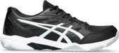 Asics Gel-Rocket 11 Sportschoenen Mannen - Maat 43.5 - Zwart - wit